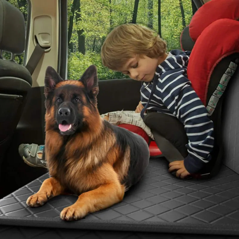 Hard Bottom Car Seat Cover