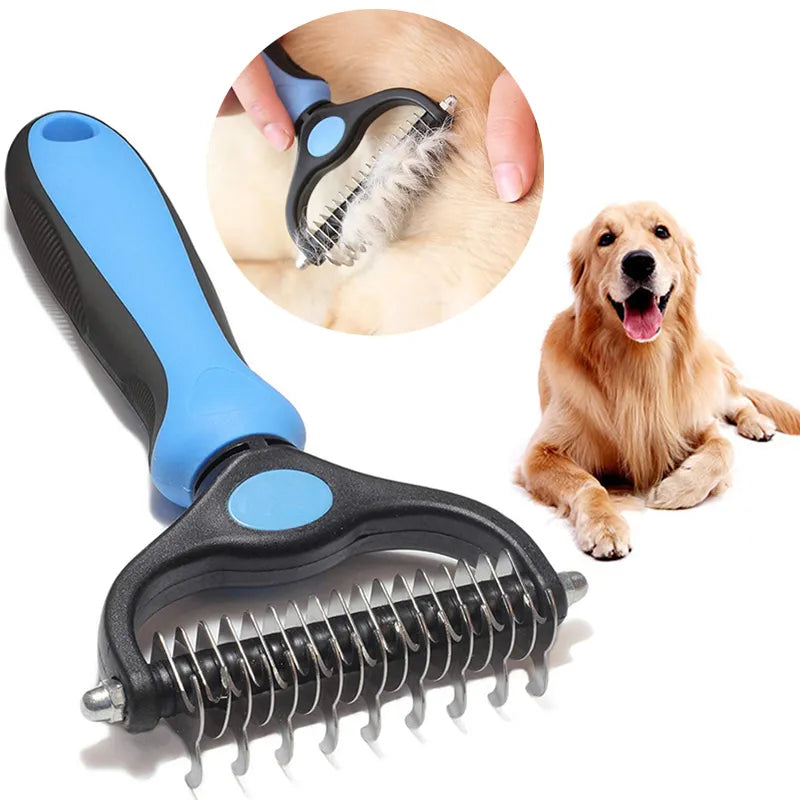 Professional Dog Hair Removal Brush