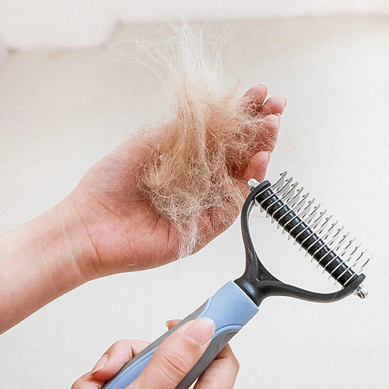 Professional Dog Hair Removal Brush