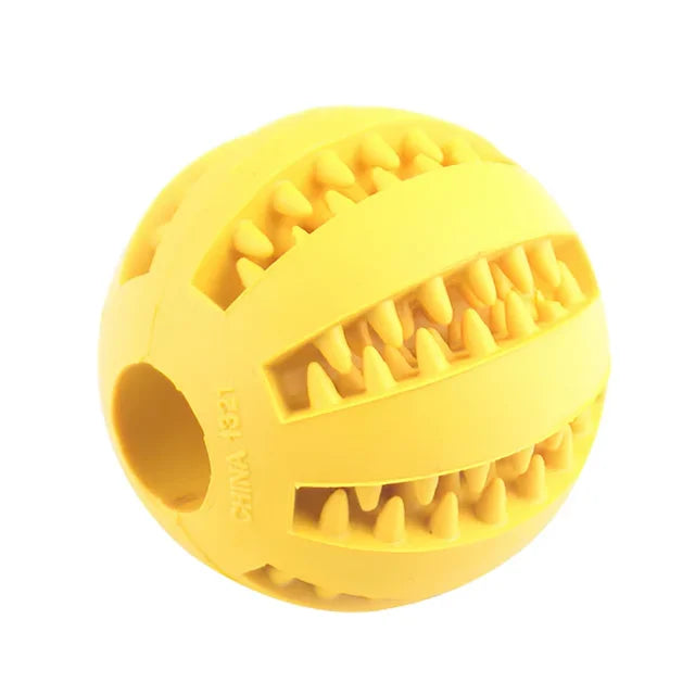 Dog Chewing Ball Toy