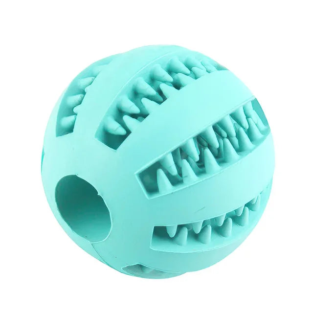 Dog Chewing Ball Toy