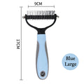 Professional Dog Hair Removal Brush