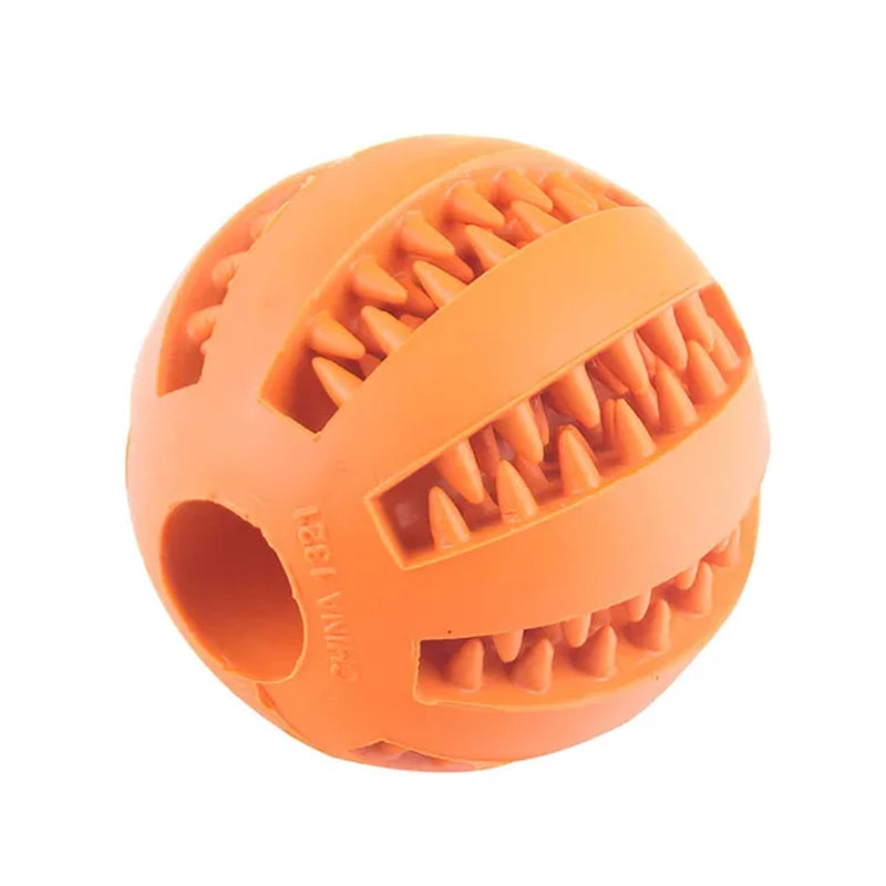 Dog Chewing Ball Toy